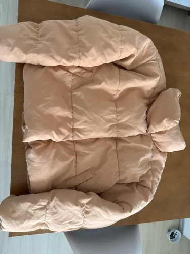 Casaco puffer feminino M