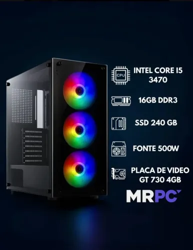 PC GAMER COMPLETO
