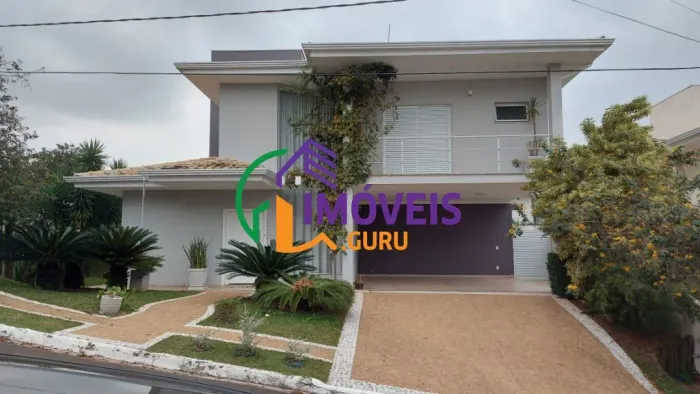 CASA EM CONDOMÍNIO - CONDOMÍNIO MORADA DAS NASCENTES - SP
