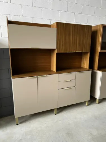 KIT DE COZINHA 7 PORTAS (QUEIMA DE MOSTRUÁRIO, ÚLTIMA PEÇA)