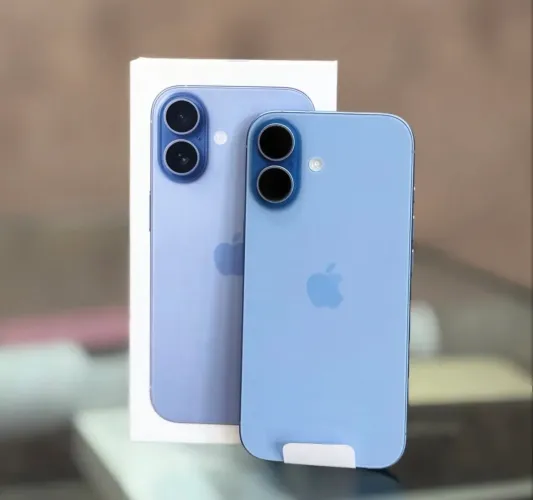 IPHONE 17 256GB - BLUE NOVO, LACRADO