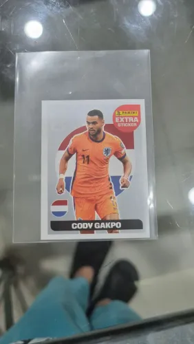 Legend Cody Gakpo Prata