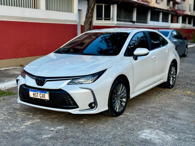 Toyota Corolla XEI 2.0 Flex 16V Aut. 2024