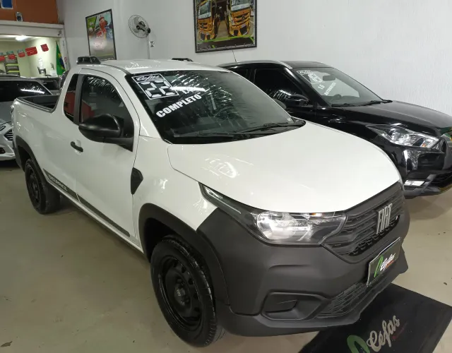 Fiat Strada Endurance 1.4 Flex 8V CS Plus 2022