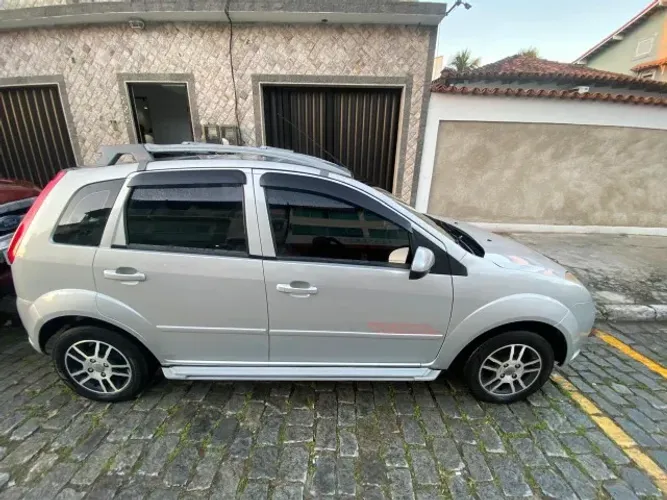 Ford Fiesta Trail 1.6 8V Flex 5P 2010