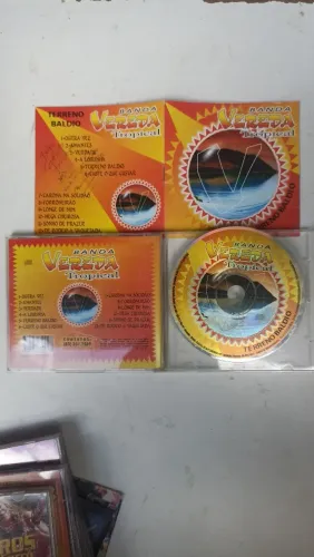 Cd banda vereda tropical 