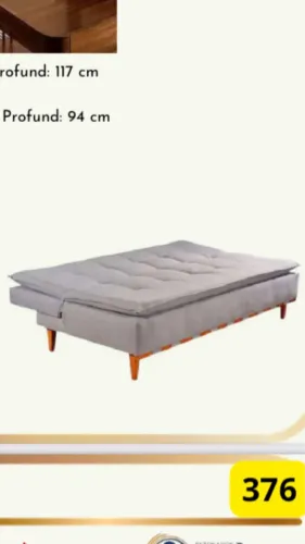 Sofá cama família 