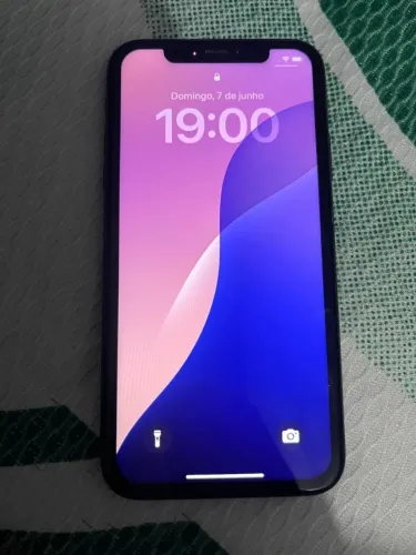 Apple Iphone 11 - 64 GB - Preto