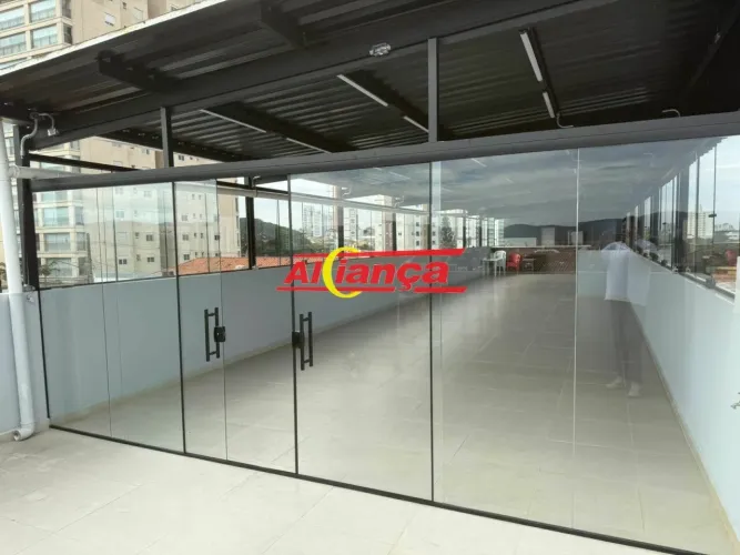 Salão comercial para alugar, 200m² -Vila Rosália - Guarulhos/SP