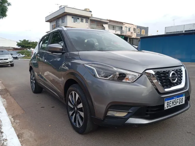 Nissan Kicks SL 1.6 16V Flexstar 5P Aut. 2020
