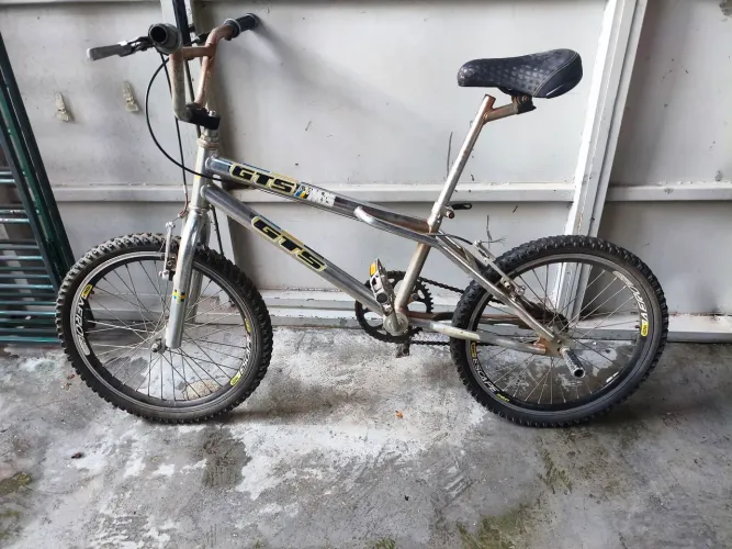 Bicicleta GTS CROSS aro 20