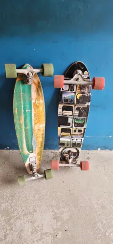Longboard Sector 9 - 2 unidades