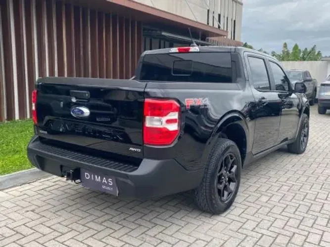 Ford Maverick Lariat FX4 2.0 Ecoboost Aut. 2023