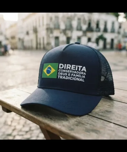 Boné qualidade Premium 