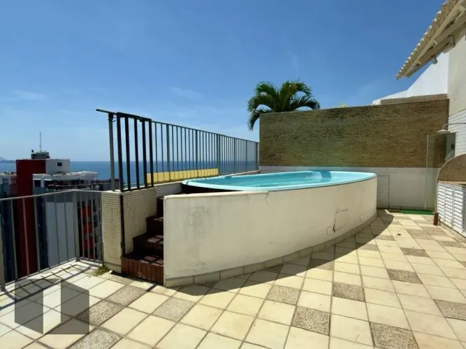 Cobertura em Barra da Tijuca