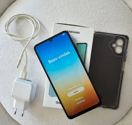 Celular Samsung A06 128GB