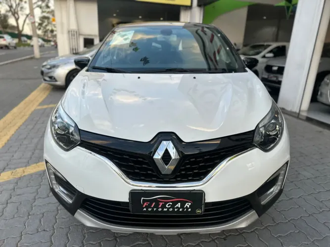 Renault Captur Intense 1.6 16V Flex 5P Aut. 2019