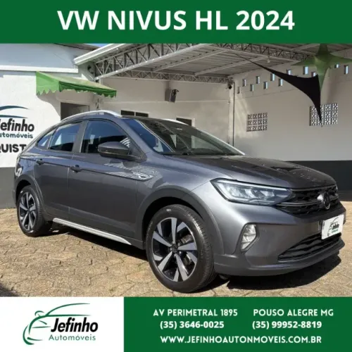 Volkswagen Nivus Highline 1.0 200 TSI Flex AUT 2024