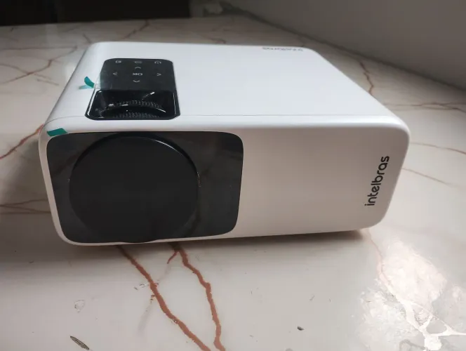 Vendo Projetor NOVO