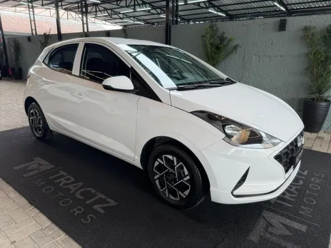 Hyundai HB20 Sense 1.0 Flex 12V MEC 2021