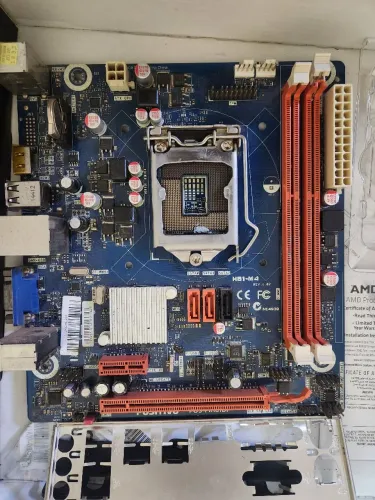 Placa Mãe H81 DDR3 LGA 1150