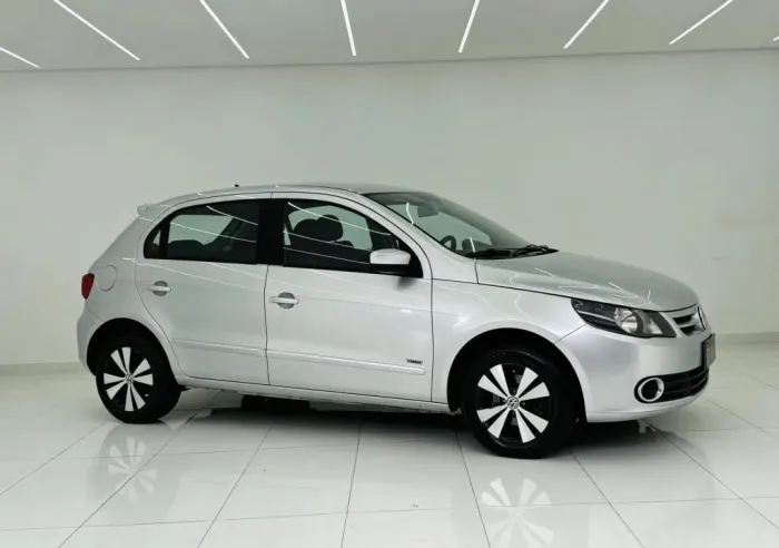 Volkswagen Gol 1.6 8V MI Total Flex Mec. 2012