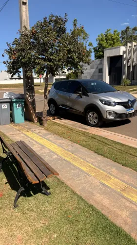 Renault Captur Life 1.6 16V Flex 5P Aut. 2019