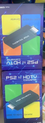 Adaptador PS2 para HDMI - Mais qualidade para seu console