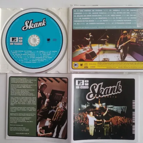 Cd do Skank 