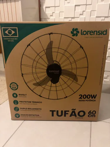 Ventilador de Parede