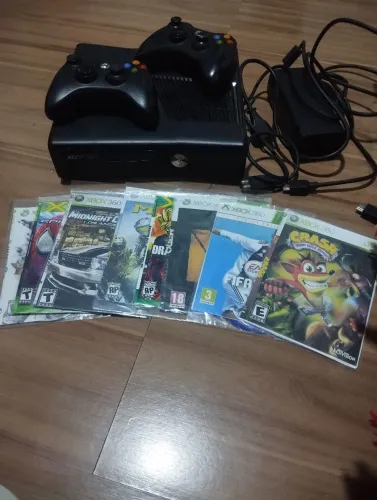 Vídeo Game
