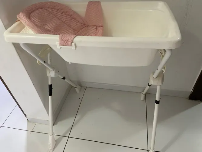 Banheira infantil