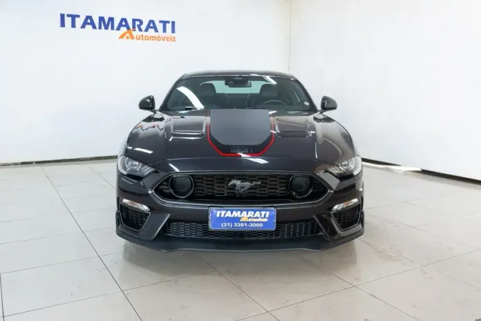 Ford Mustang Mach 1 5.0 V8 2022
