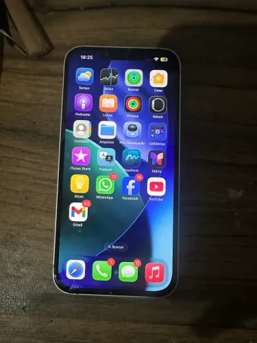 iphone 13 em perfeita condição