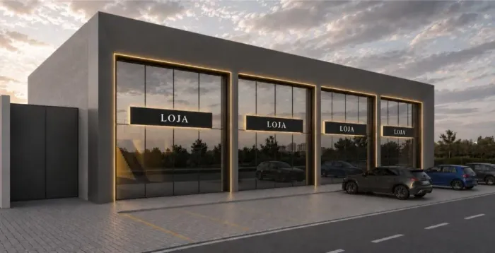 SALAS COMERCIAIS NOVAS DE ALTO PADRAO EM LOCALIZACAO ESTRATEGICA
