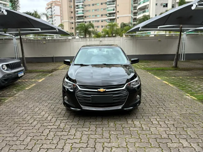 Chevrolet Onix Hatch LTZ 1.0 12V TB Flex Mec. 4P 2021