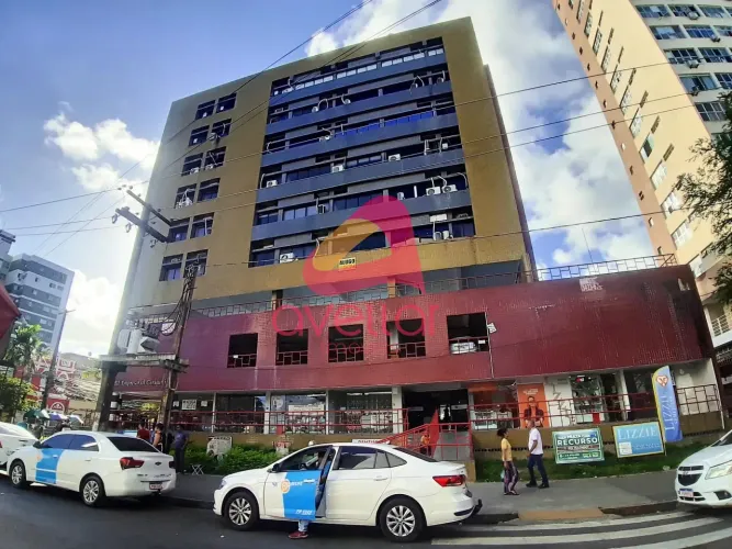 Sala comercial para vender na Boa Vista, Recife, PE