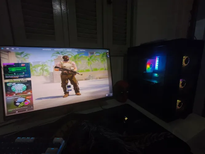 PC gamer am4