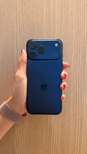iPhone 17 Pro Max 256GB Azul