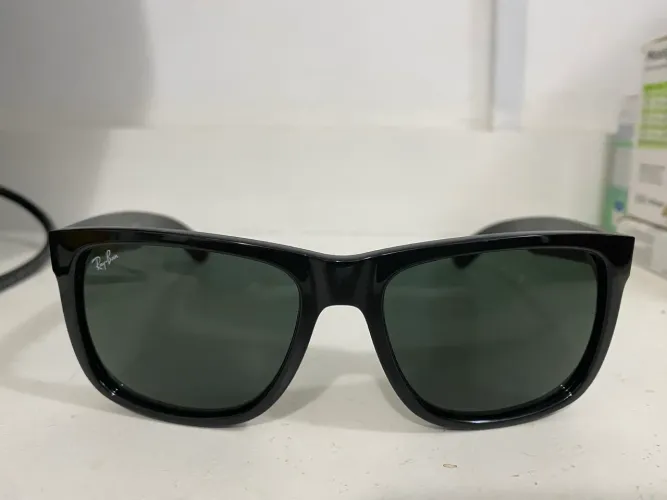 Óculos Ray-Ban originais Justin