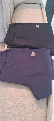 2 calças unixess slim anarhu 36 ou 38