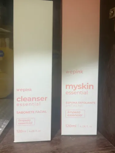 Sabonete facial 