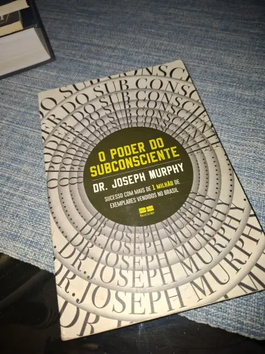 LIVRO O poder do subconsciente - Dr. Joseph Murphy
