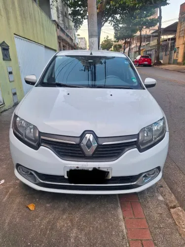Renault Logan Dyna. Easyr Hi-flex 1.6 8V 2016