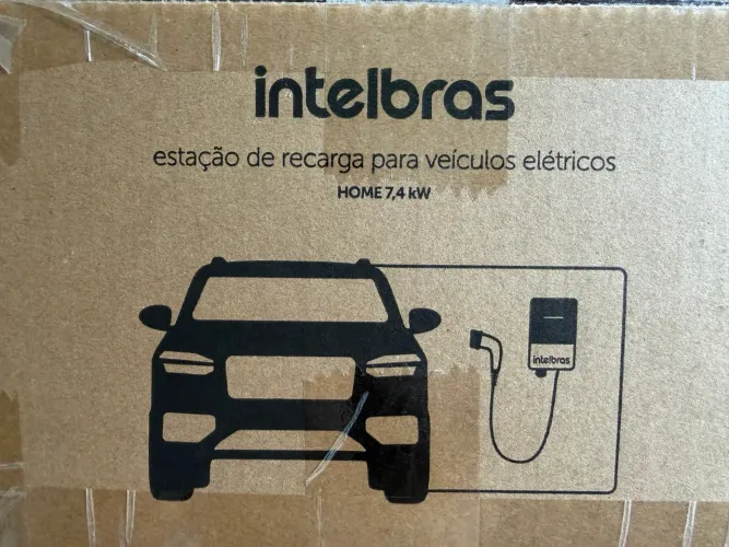 Wallbox Intelbras EVE 0074H Home