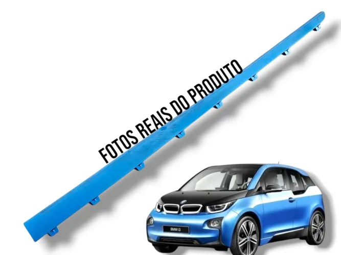 Friso Lateral Esquerdo Carroceria Bmw I3 2022 514472738411