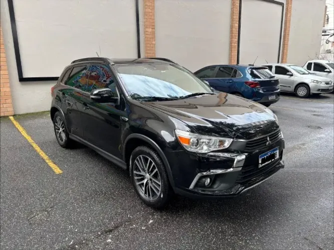 Mitsubishi ASX 2.0 16V 4X4 Flex Aut. 2018