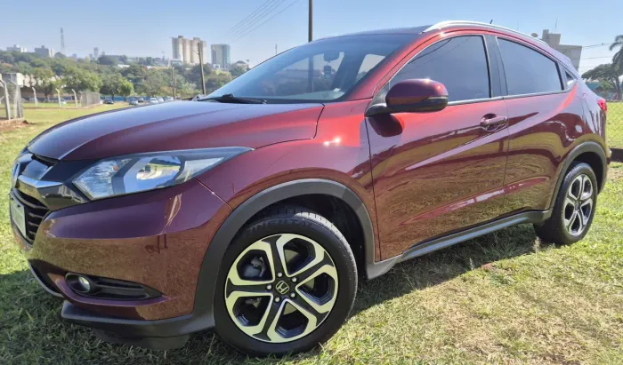 Honda HR-V EX 1.8 Flexone 16V 5P Aut. 2017