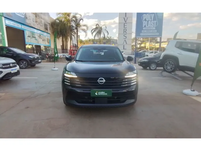 Nissan Kicks 1.0 Turbo Sense 2026
