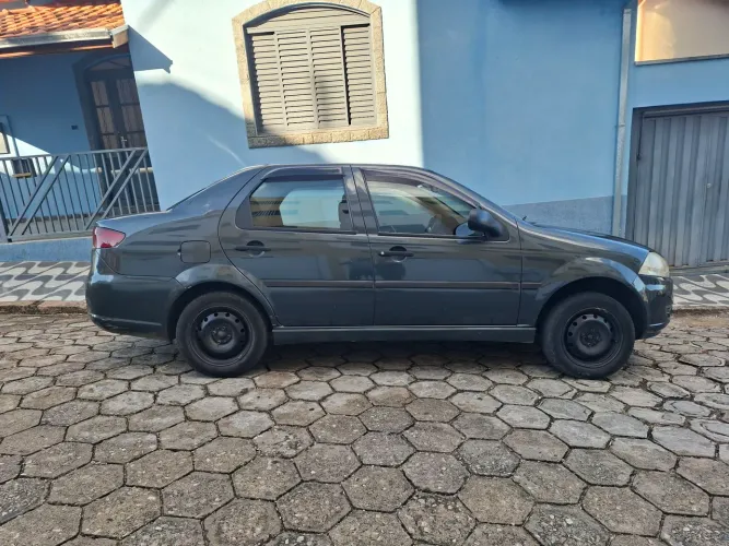 Fiat Siena EL 1.0 MPI Fire Flex 8V 4P 2011